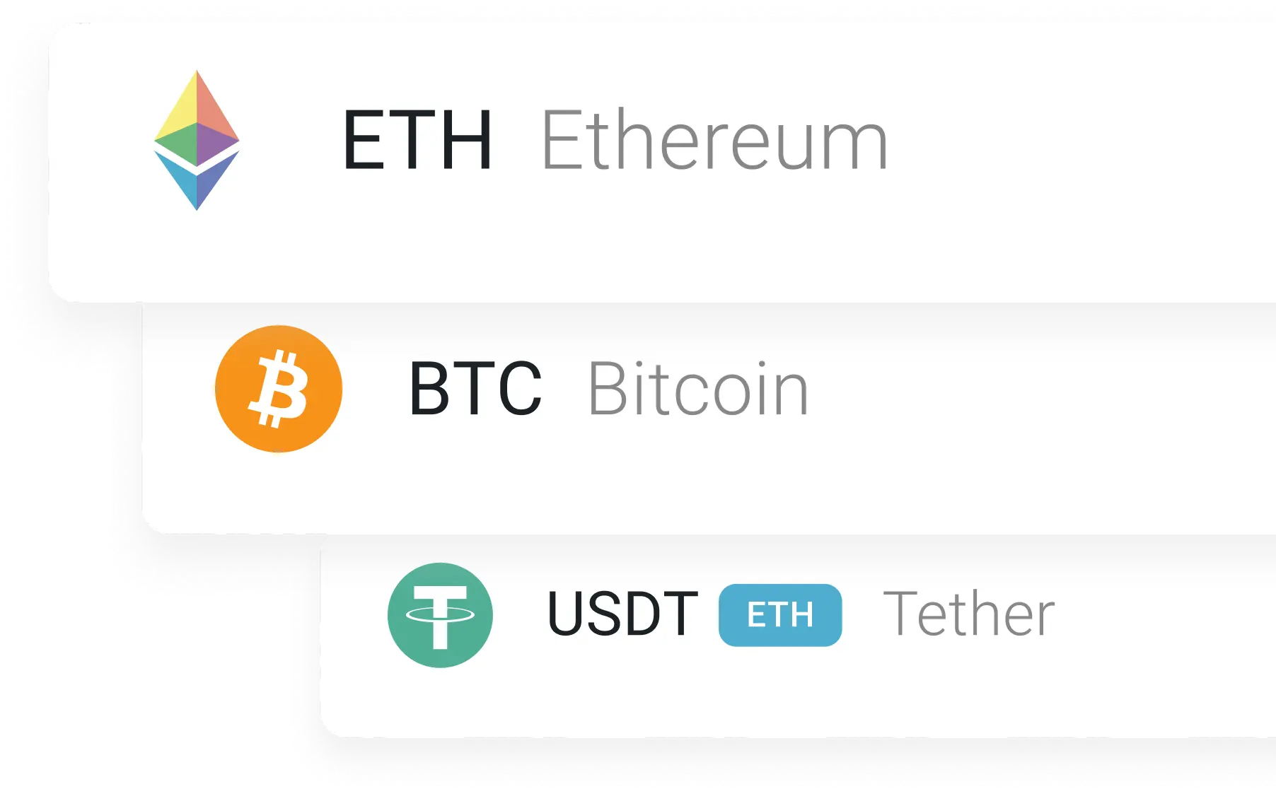 Crypto coins